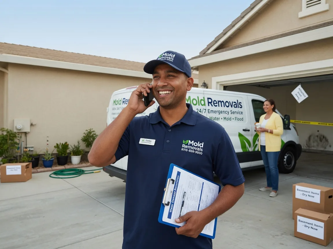 Water Damage Restoration Towanda, IL FAQs